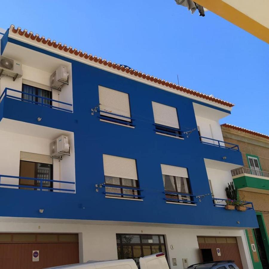 Apartamentos Bau-Doce Cercal do Alentejo Luaran gambar