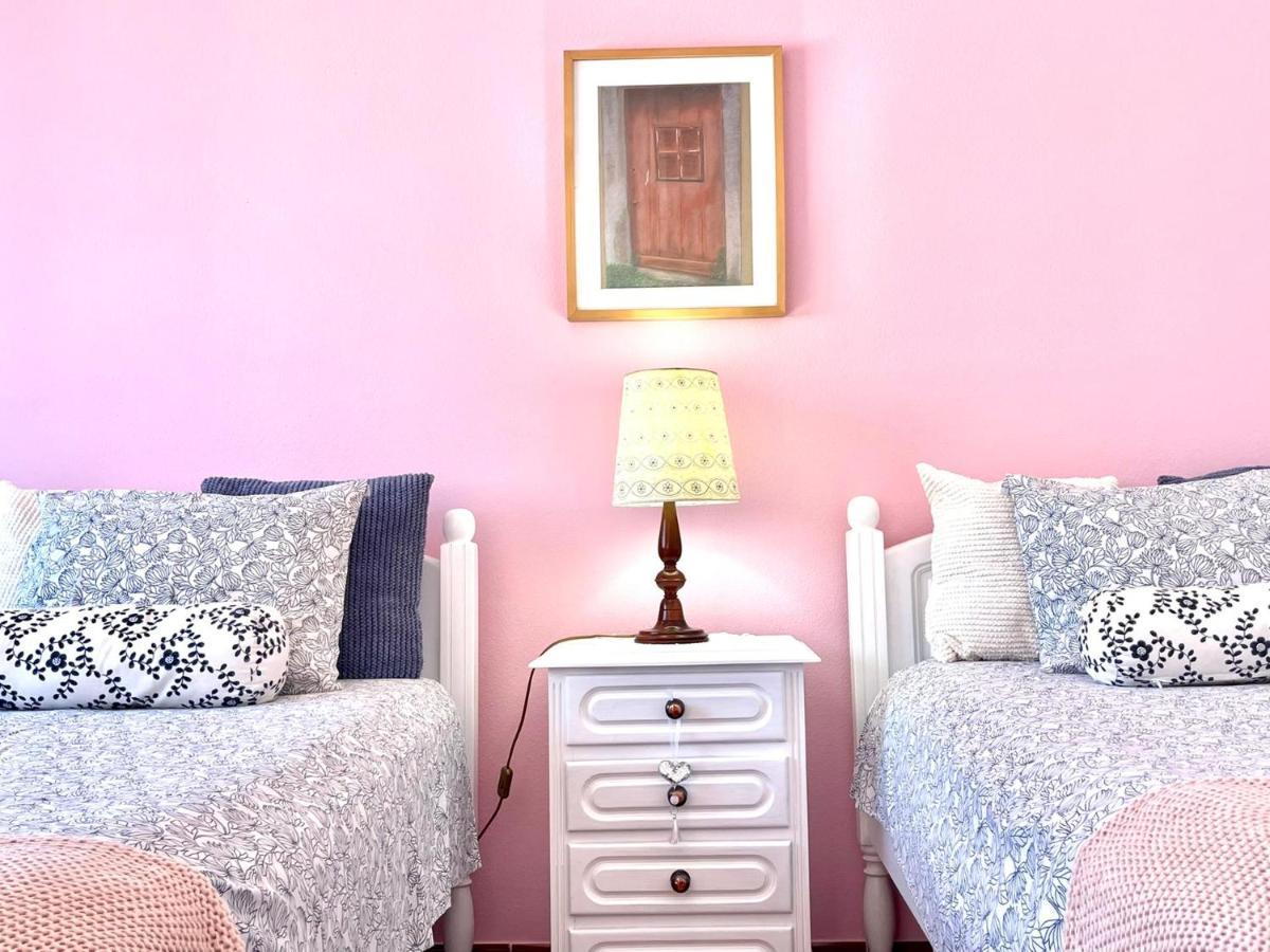 Apartamentos Bau-Doce Cercal do Alentejo Luaran gambar