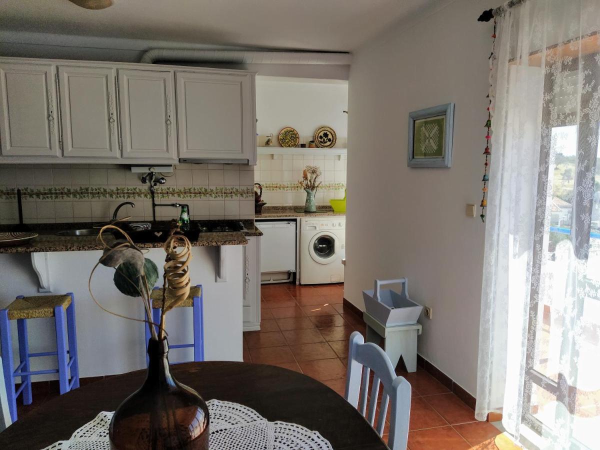Apartamentos Bau-Doce Cercal do Alentejo Luaran gambar