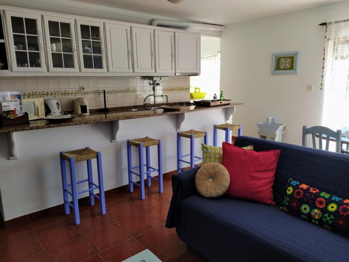 Apartamentos Bau-Doce Cercal do Alentejo Luaran gambar