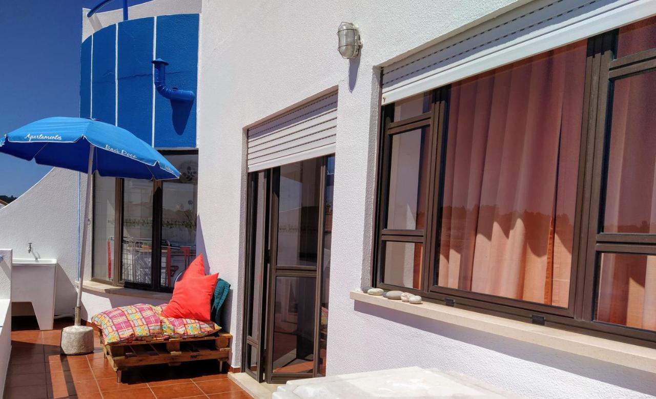 Apartamentos Bau-Doce Cercal do Alentejo Luaran gambar