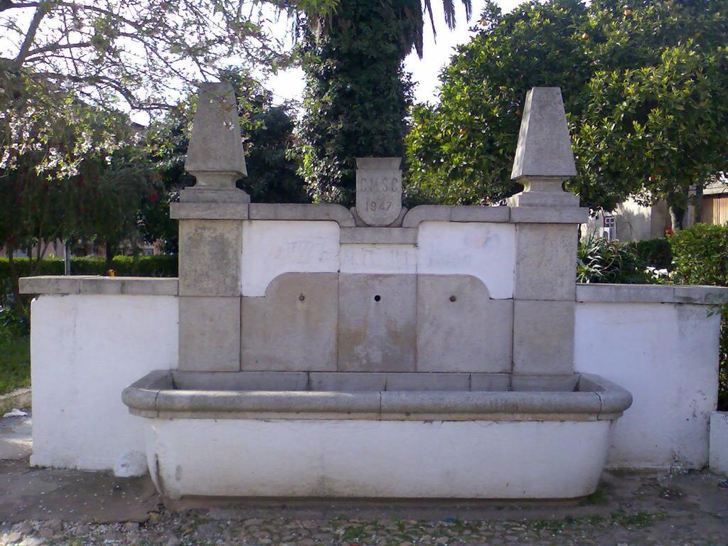 Apartamentos Bau-Doce Cercal do Alentejo Bilik gambar