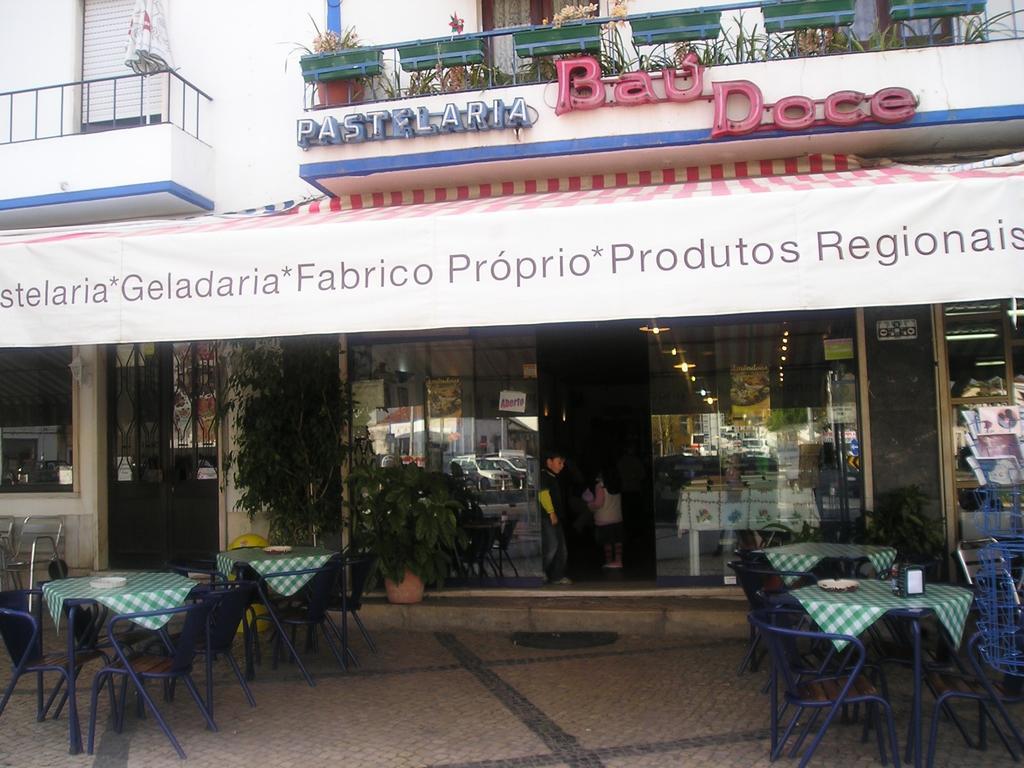 Apartamentos Bau-Doce Cercal do Alentejo Bilik gambar