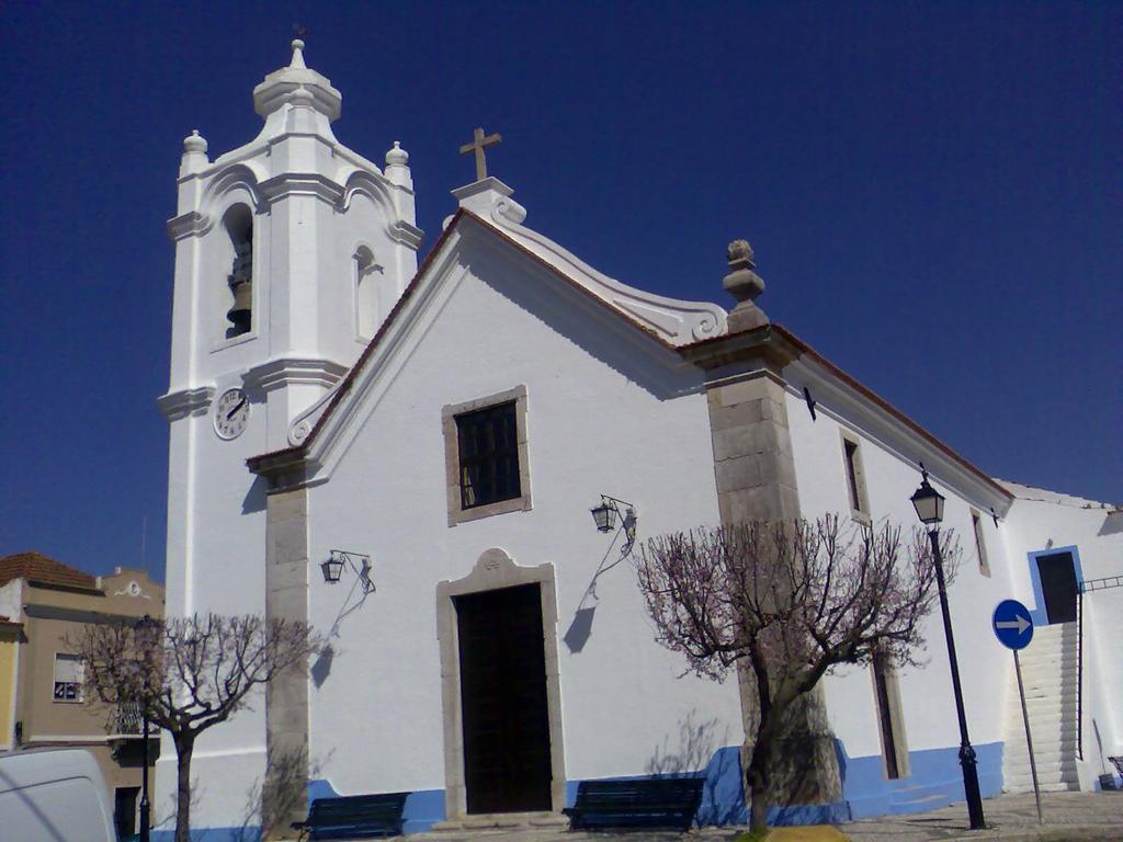 Apartamentos Bau-Doce Cercal do Alentejo Bilik gambar